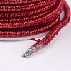 Polyester Metallic Cord MCOR-P004-09-4