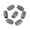Tibetan Style Zinc Alloy Beads K08NK052-1