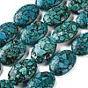 Synthetic Imperial Jasper Beads GG-CBA0D66-05C-2