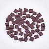 2-Hole Opaque Glass Seed Beads SEED-S023-23C-04-1