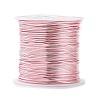 Round Copper Craft Wire Copper Beading Wire CWIR-F001-RG-0.8mm-1