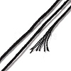 12 Skeins 2 Colors 6-Ply Polyester Embroidery Floss OCOR-M009-01B-11-3