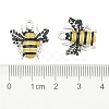 Alloy Enamel Pendants ENAM-P134-1-3