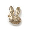 Alloy Cabochons GLAA-B010-01KCG-05-2