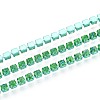Iron Rhinestone Cup Chains CH-T006-05B-23-1