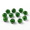Dyed Natural Wood Beads WOOD-Q006-6mm-05-LF-2