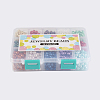 15 Color Glass Pearl Beads HY-X0008-6mm-4