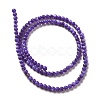Natural Freshwater Shell Beads Strands SHEL-H003-03B-2