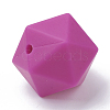 Food Grade Eco-Friendly Silicone Focal Beads SIL-T048-14mm-05-2
