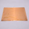 A4 Waterproof PVC Self Adhesive Laser Sticker AJEW-WH0152-62-1