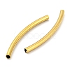 304 Stainless Steel Tube Beads STAS-B047-27O-G-2