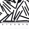 Glass Bugle Beads SEED-S043-01A-01-3