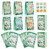 6 Style Animal Theme Paper Bags AJEW-WH0283-18-1