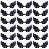 50Pcs PU Leather Ornament Accessories DIY-GF0007-95-1