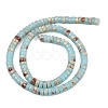 Synthetic Shoushan Stone Beads Strands GG-CBA95C7-01A-2