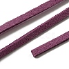 Eco-Friendly Faux Suede Cords LW-S030-1069-1