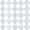 100Pcs Grade AA Natural Blue Lace Agate Beads G-SP0001-31-7
