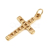 304 Stainless Steel Pendants STAS-K307-06B-G-2