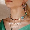Preciosa® MAXIMA Crystal Sew-On Cups Y-PRC-SD18-00030-G-7