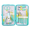 Stainless Steel Manicure Tools Sets MRMJ-TAC0001-008-2
