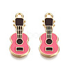 Eco-Friendly Zinc Alloy Pendants X-FIND-N048-65A-NR-2