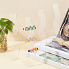 Plastic Hair Clip Displays AJEW-WH00245-25B-2