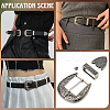 Belt Zinc Alloy Buckle Sets FIND-WH20023-057B-5