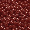 Opaque Colours Glass Seed Beads SEED-C001-02B-13-3