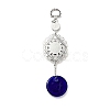 Lacy Flower Pendant Decorations LS-HJEW-H058-06-2