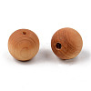 Natural Wood Beads X-WOOD-R268-8mm-3