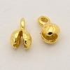 Brass Bead Tips KK-N0002-04-2