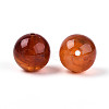 Round Acrylic Imitation Gemstone Beads OACR-R029-16mm-15A-2