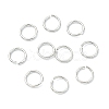 SHEGRACE 30G Brass Open Jump Rings XGRPCN167-239P-1