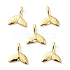 Eco-Friendly Brass Charms LS-KK-C221-02G-2