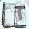 Transparent PVC Luggage Cover AJEW-WH20080-52D-7