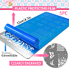 Stainless Steel DIY Nail Art Templates MRMJ-WH0098-058-2
