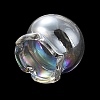 Jellyfish Glass Bead Cone LS-GLAA-M046-01G-3