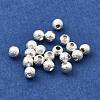 Brass Beads KK-B147-01A-S-2