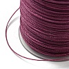 Waxed Polyester Cord YC-E006-0.45mm-A16-3