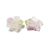 Luminous Transparent Resin Decoden Cabochons RESI-D013-06D-3