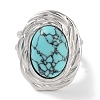 304 Stainless Steel Ring RJEW-B059-12P-02-2