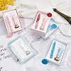Plastic Paper Box DIY Scrapbook DIY-WH0155-68A-5