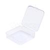 Square Plastic Bead Storage Containers CON-P003-M-3