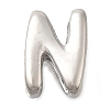304 Stainless Steel Slide Charms STAS-B075-37P-N-1
