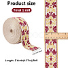 5 Yards Polyester Ribbons OCOR-GF0005-22C-2
