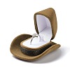 Velvet Ring Boxes VBOX-F004-04-6
