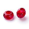 Glass European Beads GDA007-71-3