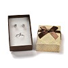 Cardboard Jewelry Set Packaging Boxes X-CON-Z006-01A-4