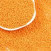 12/0 Grade A Baking Paint Glass Seed Spacer Beads X-SEED-Q009-FJX13-2