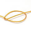 Round Anodized Aluminum Wire AW-S001-3.5mm-17-3